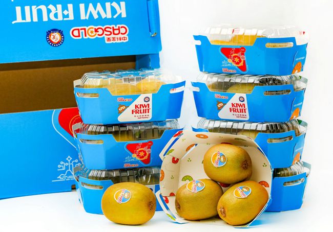 中科佳彌有機獼猴桃