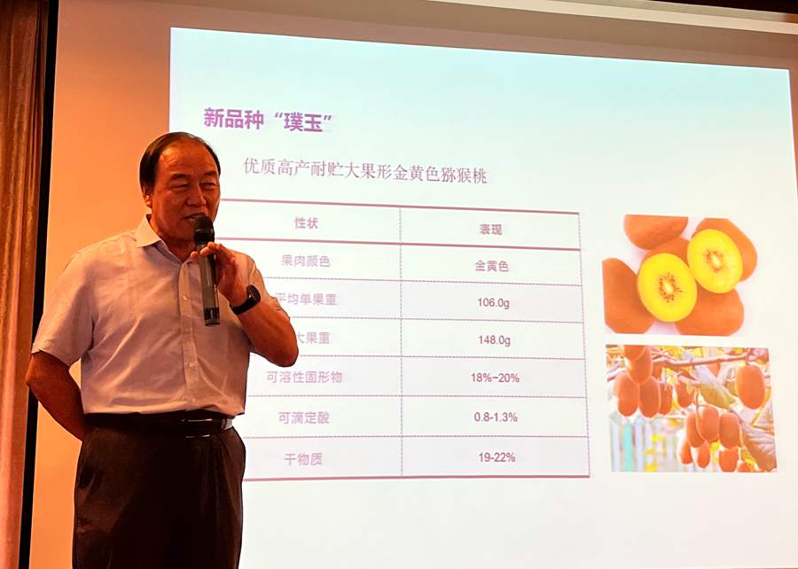 獼猴桃果實(shí)種子數(shù)量